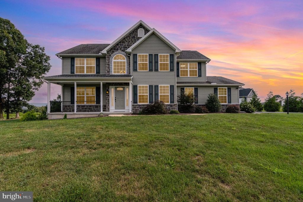55 PINETREE DR, Duncannon, PA 17020