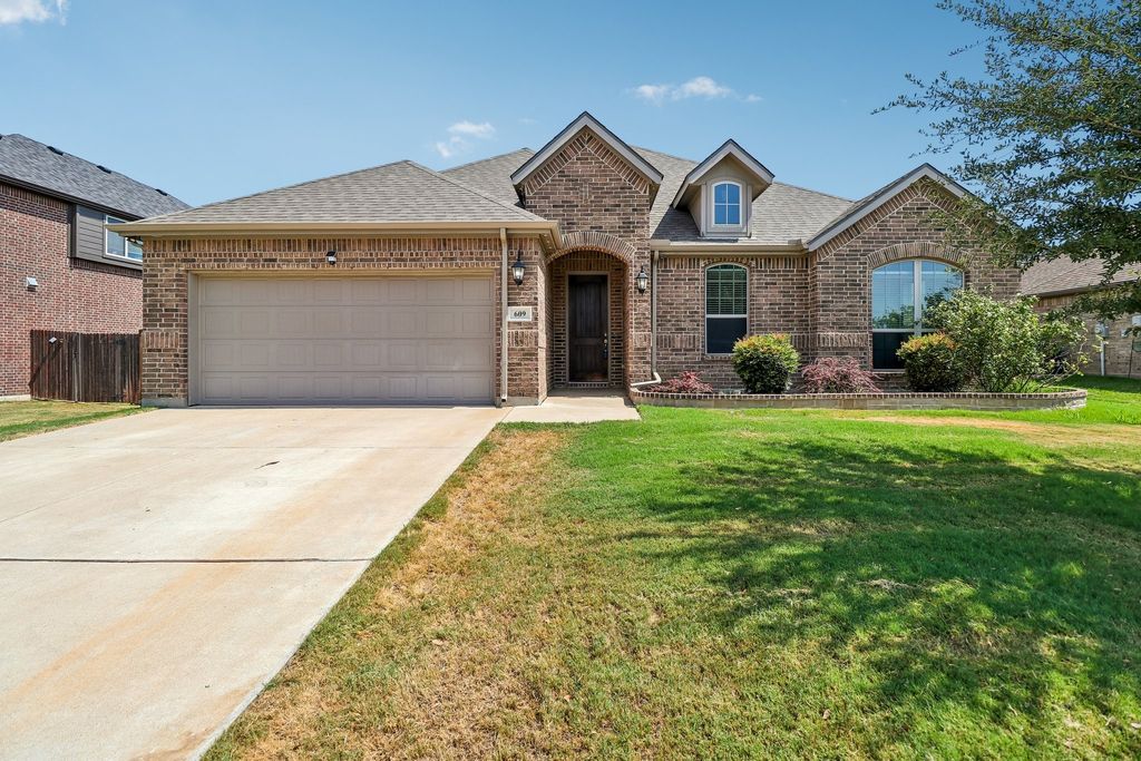 609 Richard Street, Crowley, TX 76036 — photo 2