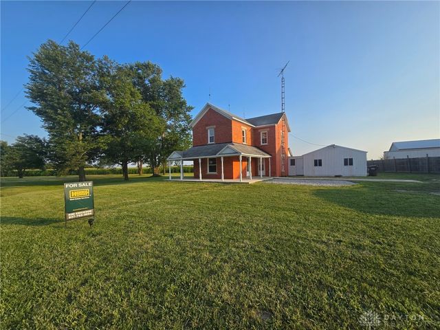 7959 State Route 571, Van Buren Twp, OH 45331