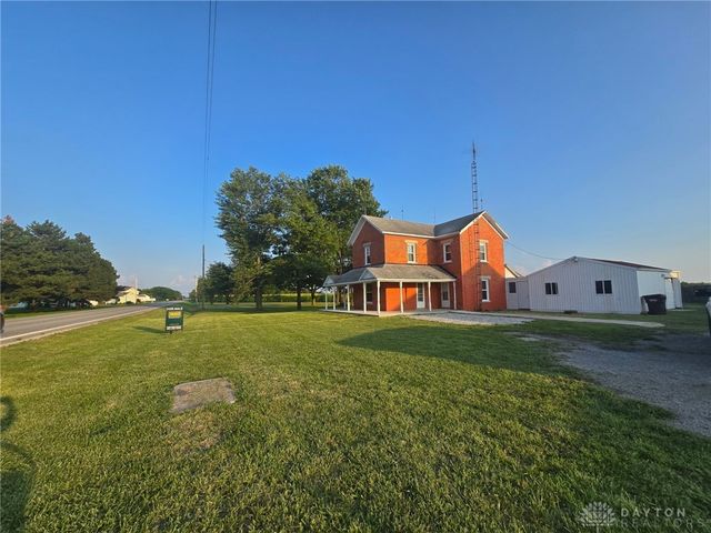 7959 State Route 571, Van Buren Twp, OH 45331