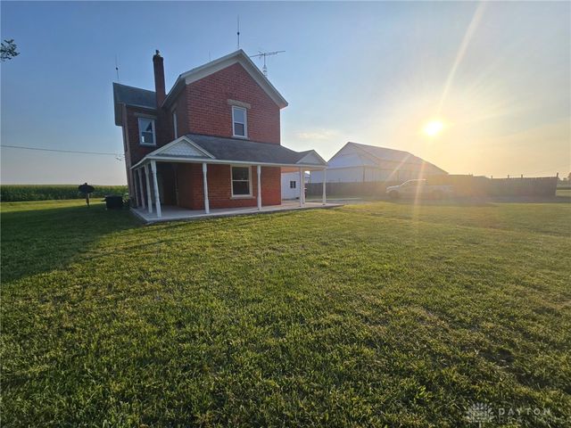 7959 State Route 571, Van Buren Twp, OH 45331