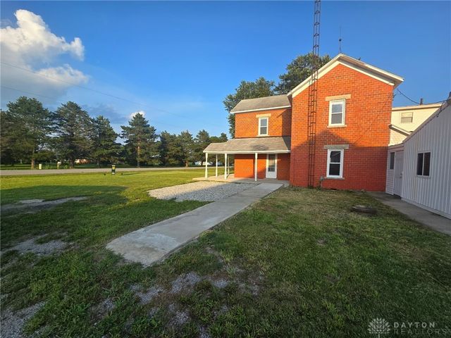 7959 State Route 571, Van Buren Twp, OH 45331