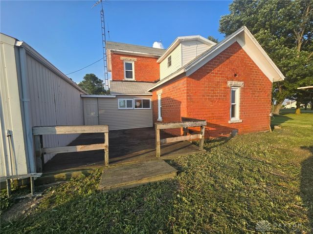 7959 State Route 571, Van Buren Twp, OH 45331