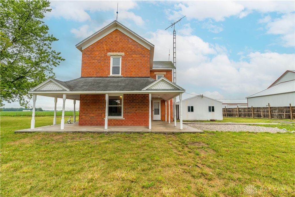 7959 State Route 571, Van Buren Twp, OH 45331
