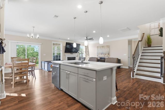 641 Belle Grove Drive, Clover, SC 29710
