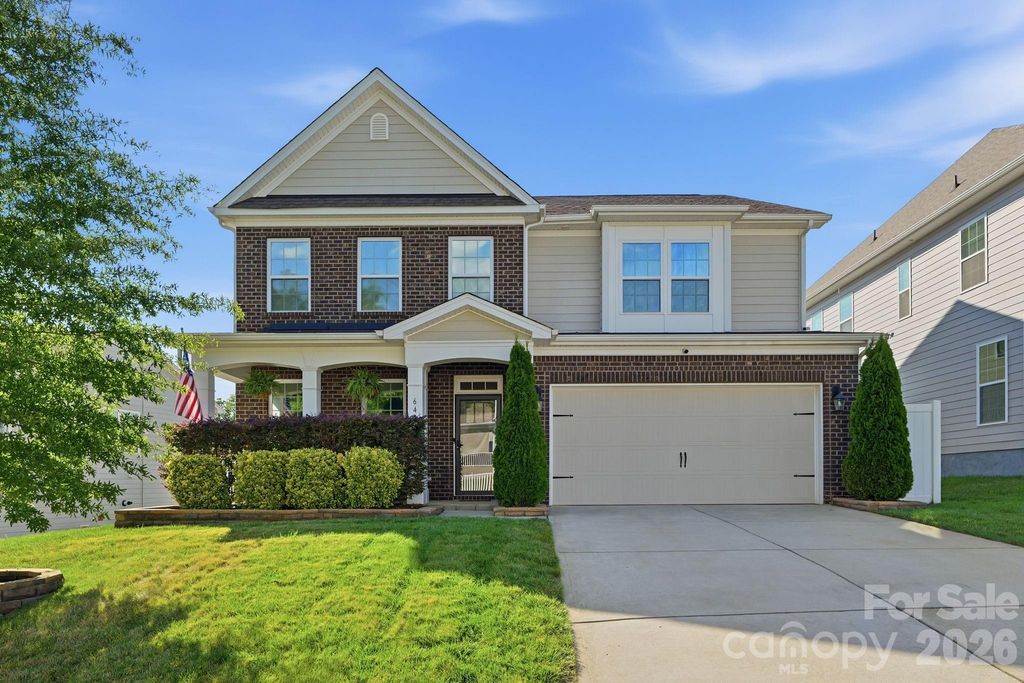 641 Belle Grove Drive, Clover, SC 29710