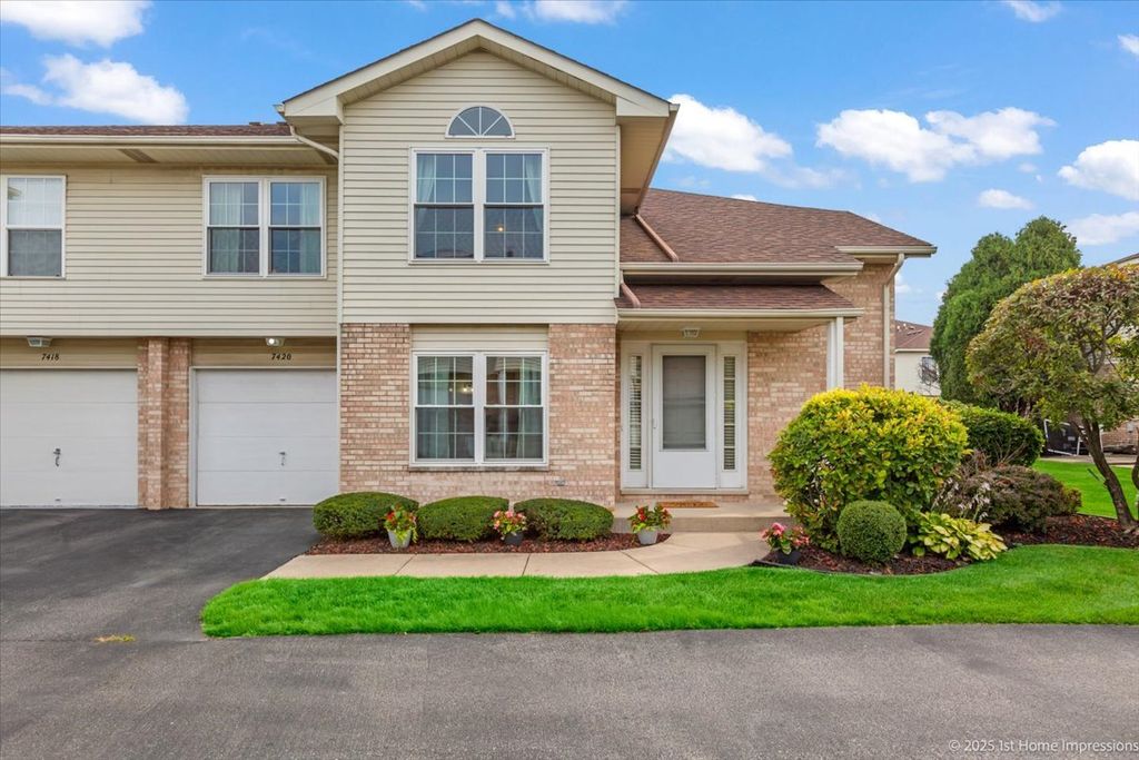 7420 Linden Drive, Justice, IL 60458
