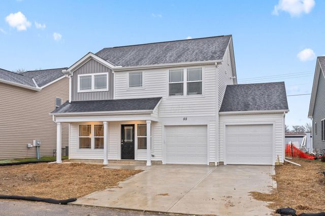 55 Genoa Circle, Commercial Point, OH 43116