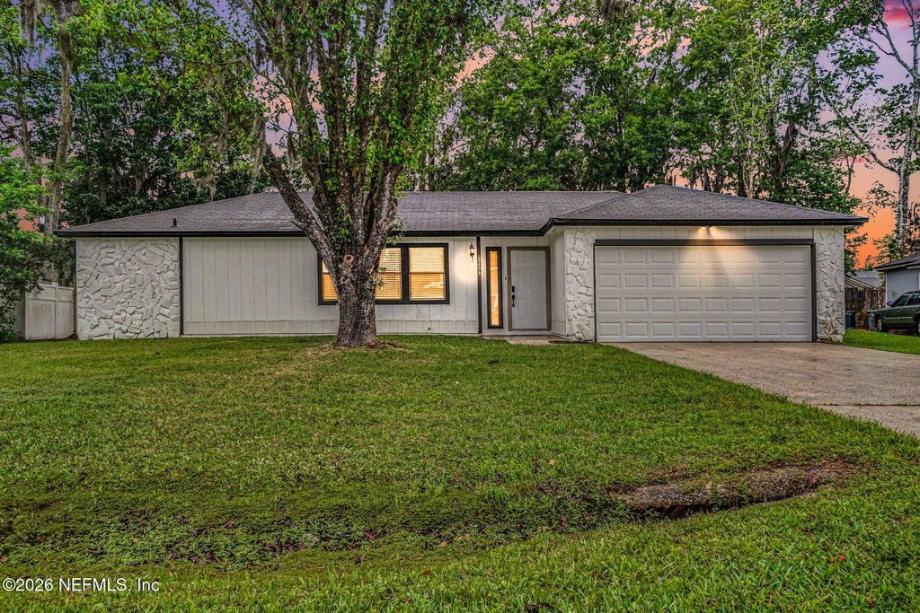 6266 BAHAMA Court, Fleming Island, FL 32003