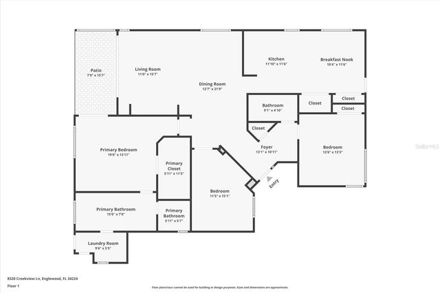 8320 CREEKVIEW LANE, Englewood, FL 34224