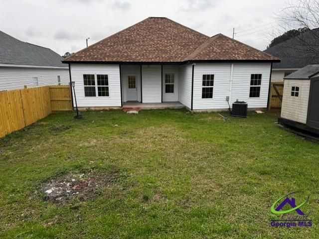 104 Crossing Place, Warner Robins, GA 31088