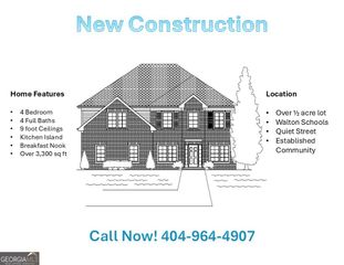 4421 Meadowwood Drive, Loganville, GA 30052