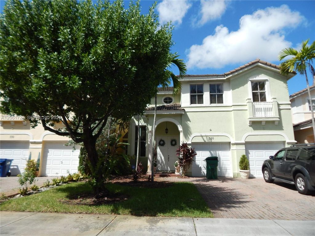 320 SW 87th Court, Miami, FL 33174