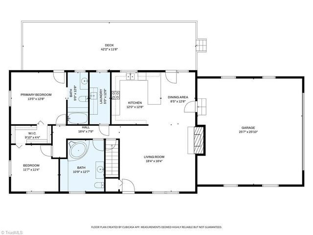 1848 Tower Road, Boonville, NC 27011