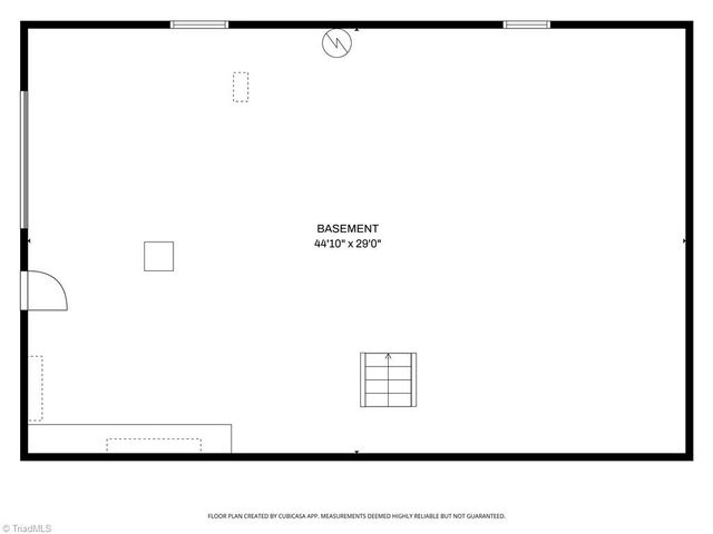 1848 Tower Road, Boonville, NC 27011