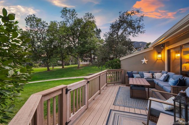 3545 Clubheights Drive, Colorado Springs, CO 80906