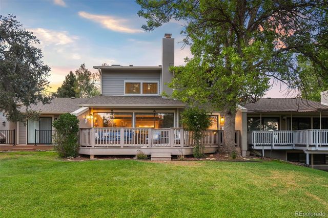3545 Clubheights Drive, Colorado Springs, CO 80906