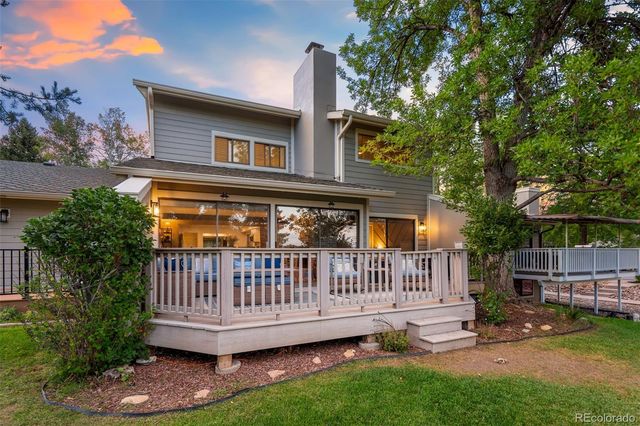 3545 Clubheights Drive, Colorado Springs, CO 80906