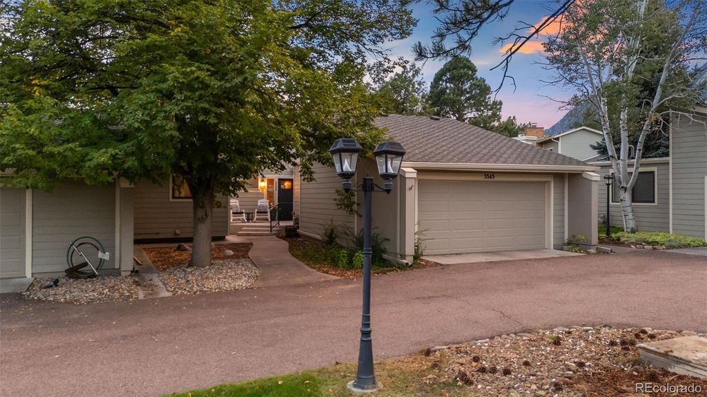 3545 Clubheights Drive, Colorado Springs, CO 80906