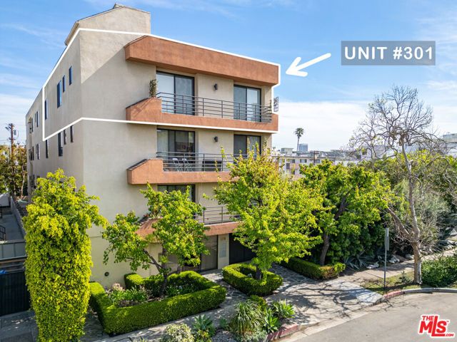 106 N Croft Avenue 301, Los Angeles, CA 90048