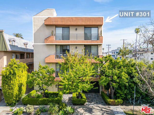 106 N Croft Avenue 301, Los Angeles, CA 90048