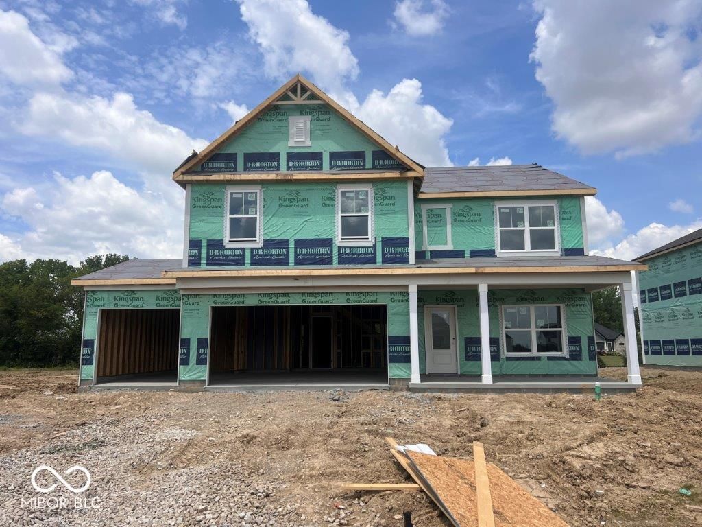 1066 Jubilee Lane, Franklin, IN 46131