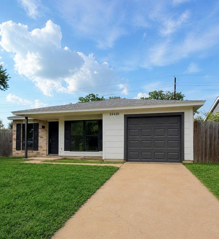 24410 Kennedy Ranch Lane, Hockley, TX 77447