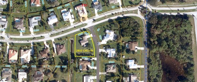 2802 SE Calvin Street, Port St. Lucie, Port St Lucie, FL 34952