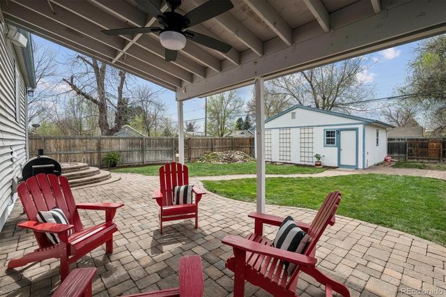 4695 S Clarkson Street, Englewood, CO 80113