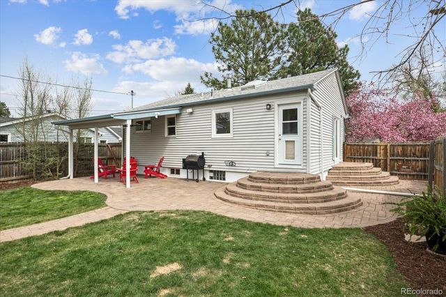 4695 S Clarkson Street, Englewood, CO 80113