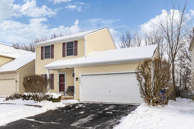 8750 Woodwind Drive, Lewis Center, OH 43035