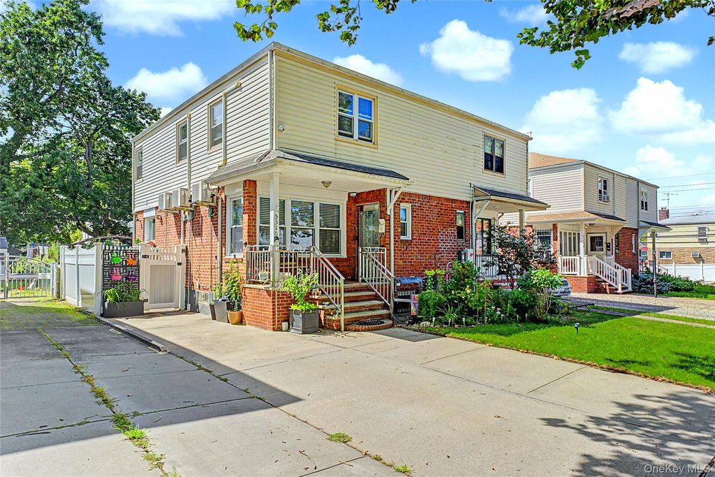 5310 206th Street, Oakland Gardens, NY 11364 — exterior