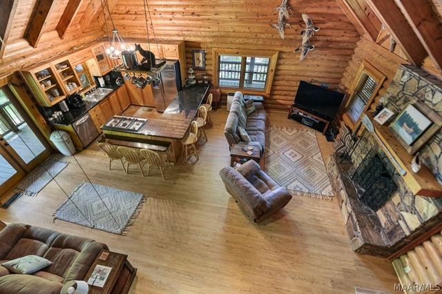 195 John Smith Drive, Deatsville, AL 36022