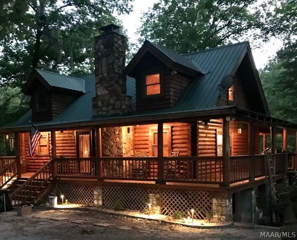 195 John Smith Drive, Deatsville, AL 36022