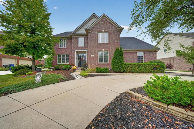 432 E Canford Park, Canton Charter Township, MI 48187