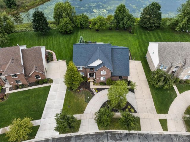 432 E Canford Park, Canton Charter Township, MI 48187