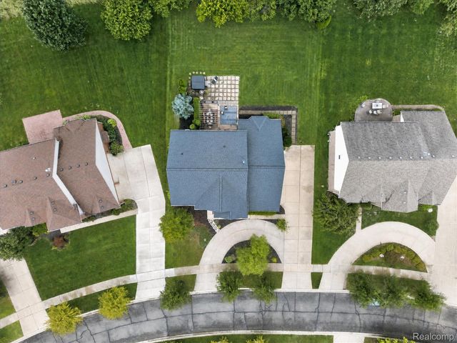 432 E Canford Park, Canton Charter Township, MI 48187