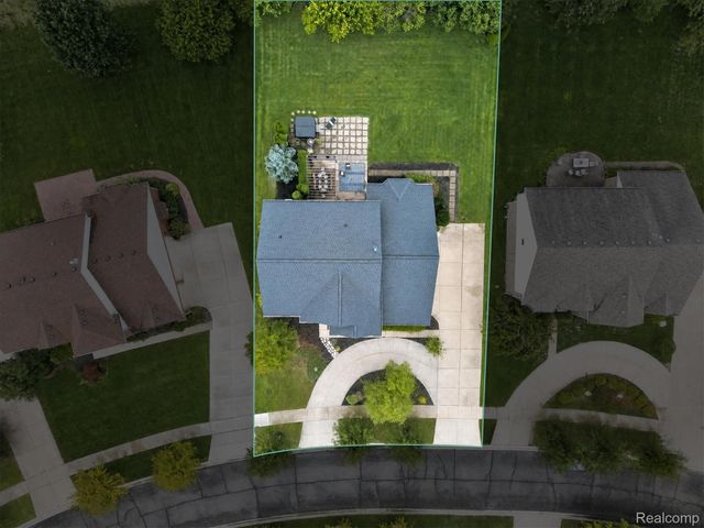 432 E Canford Park, Canton Charter Township, MI 48187