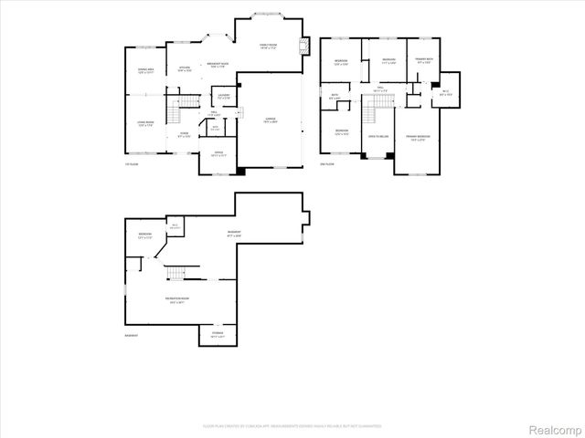 432 E Canford Park, Canton Charter Township, MI 48187