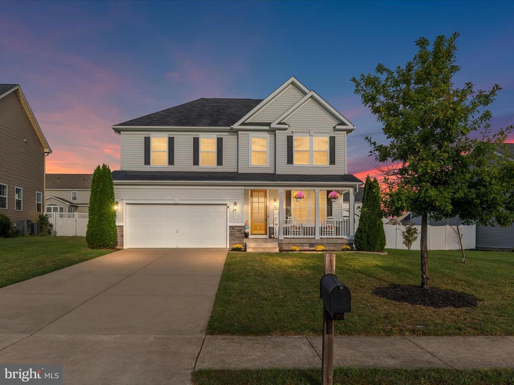 110 RADFORD CT, Stephens City, VA 22655