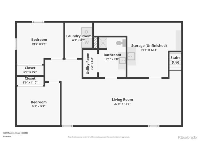 7687 Matai Ct, Niwot, CO 80503