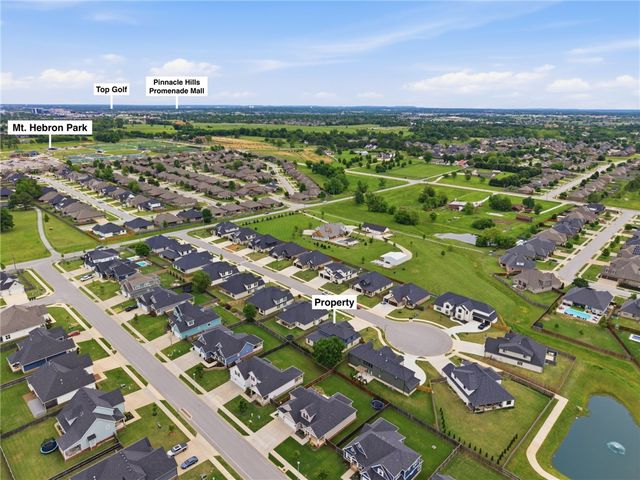 6414 S 59th Street, Rogers, AR 72758