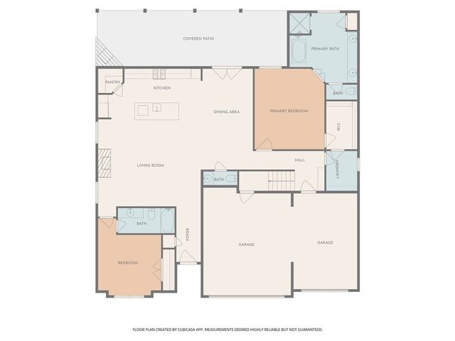 6414 S 59th Street, Rogers, AR 72758