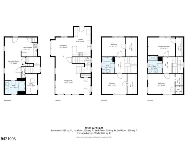 88 E 18Th St, Paterson City, NJ 07524