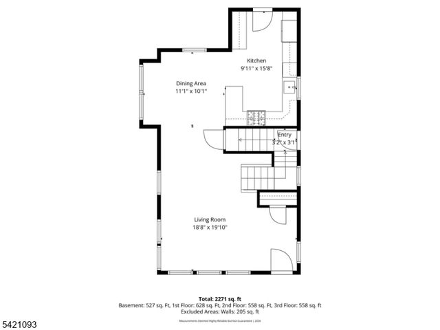 88 E 18Th St, Paterson City, NJ 07524