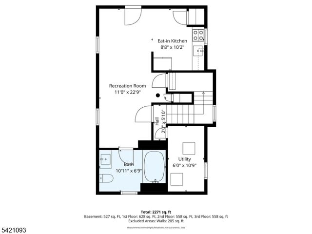 88 E 18Th St, Paterson City, NJ 07524