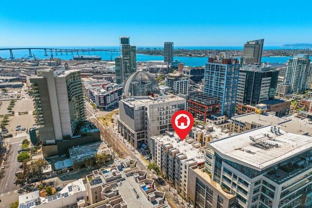 1150 J St 614, San Diego, CA 92101