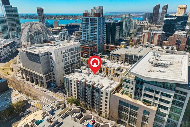 1150 J St 614, San Diego, CA 92101