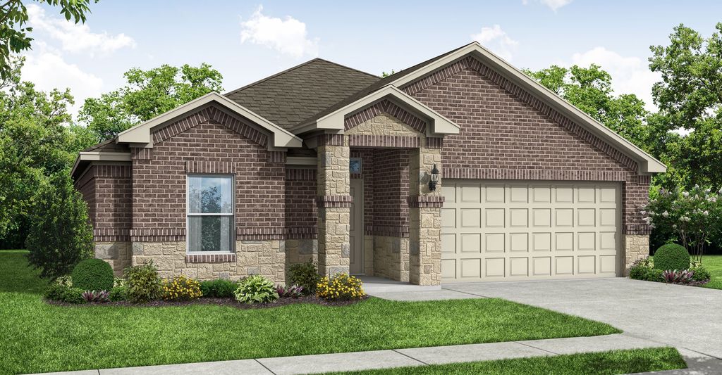 1903 Seminole Drive, Cleburne, TX 76033