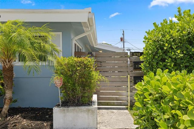 1712 NE 25th Street, Wilton Manors, FL 33305